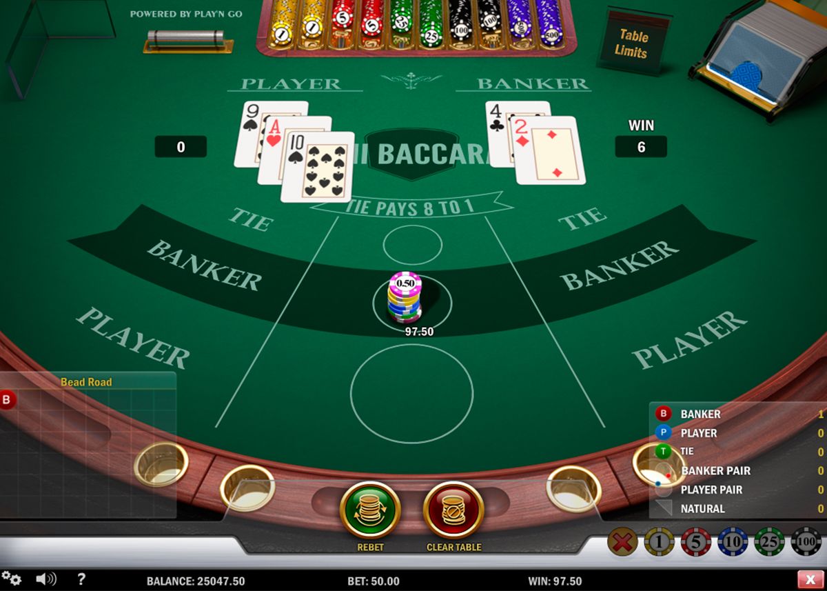 CopyBet Live Casino