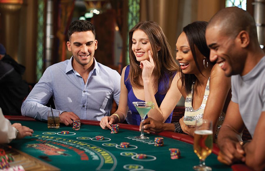 CopyBet Live Casino